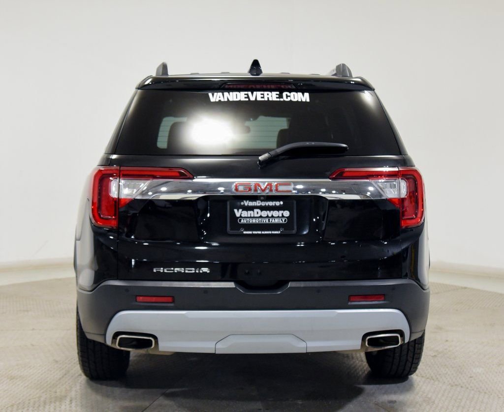 Used 2023 GMC Acadia SLT image 10