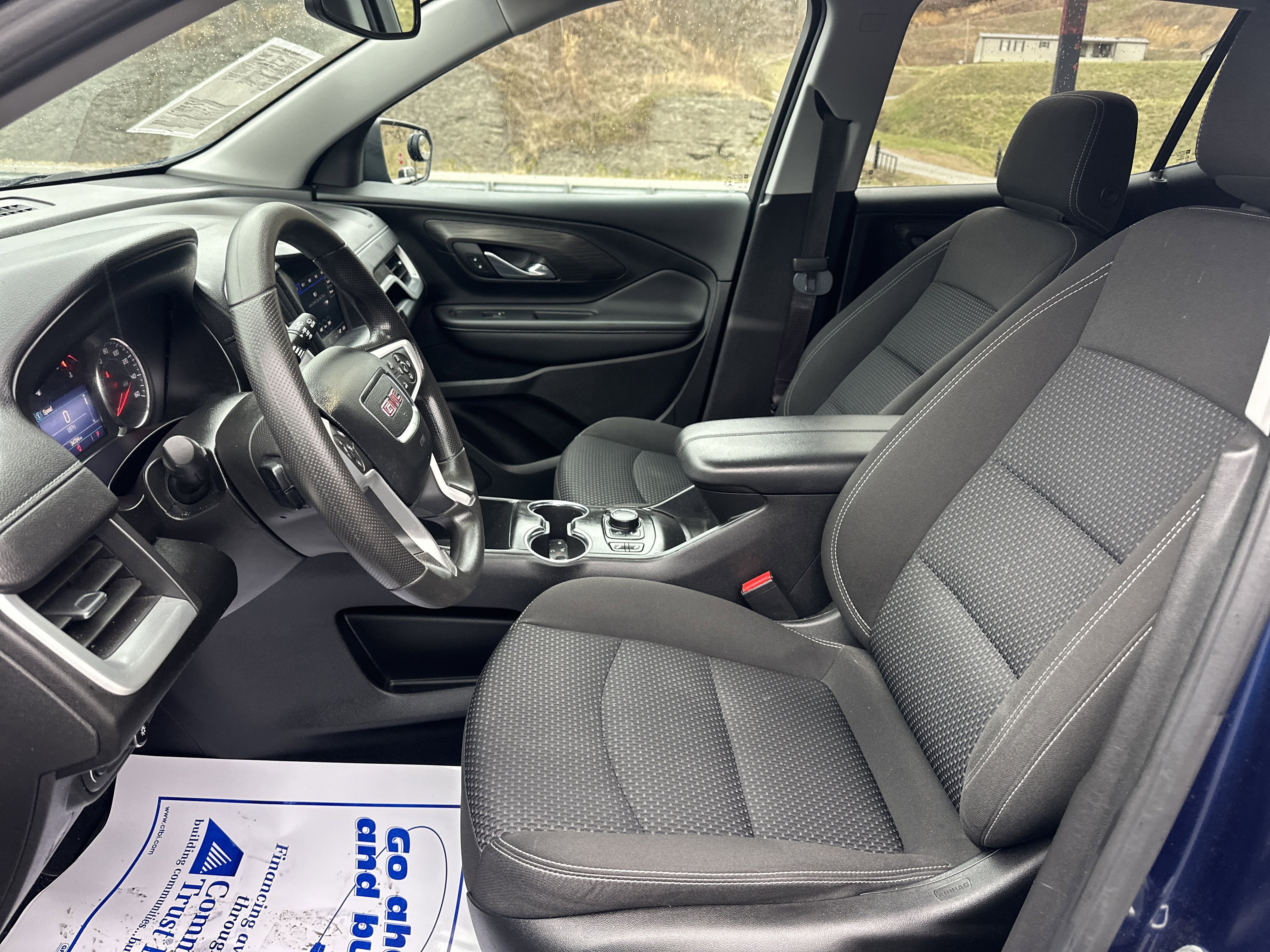 Used 2022 GMC Terrain SLE w/ Driver Convenience Package image 30