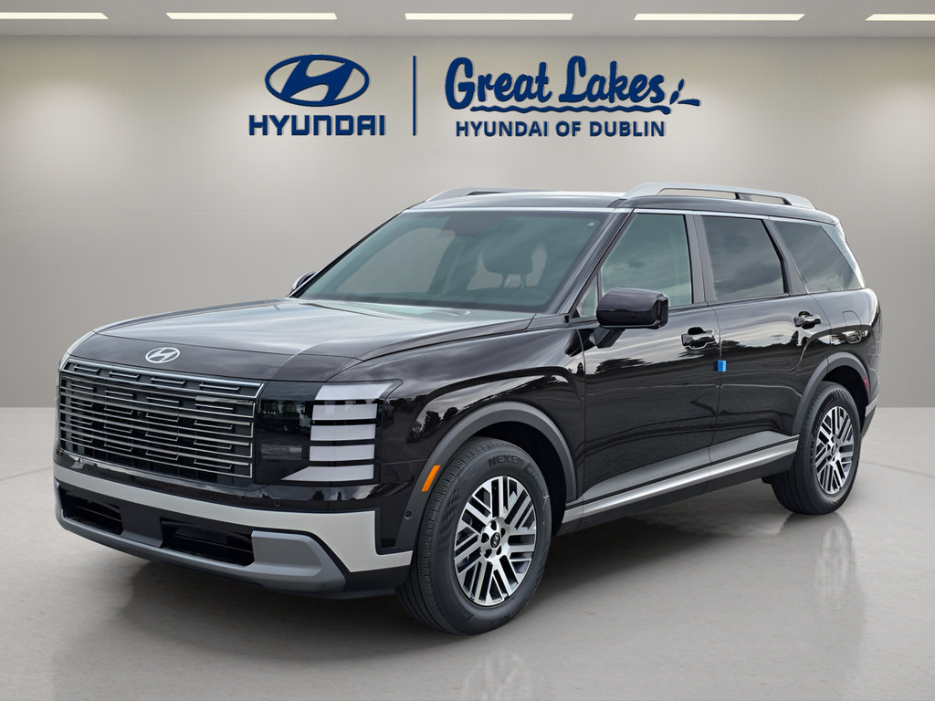 New 2026 Hyundai Palisade SEL