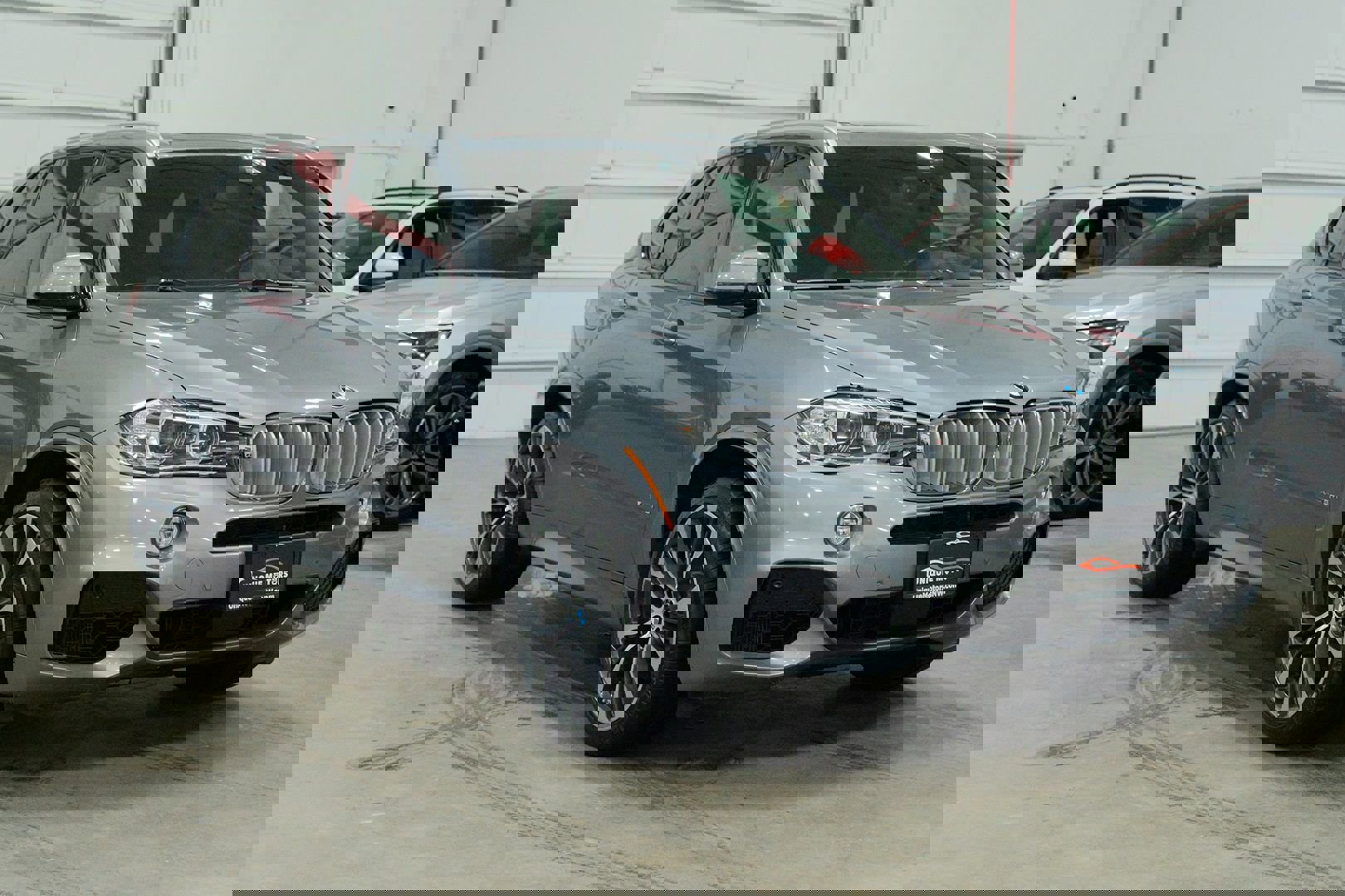 Used 2018 BMW X5 xDrive50i w/ M Sport Package image 11