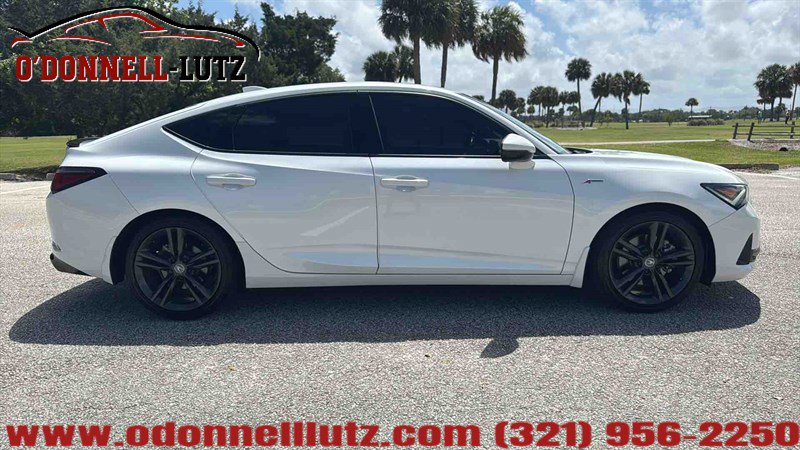 Used 2023 Acura Integra A-Spec image 6