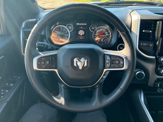 Used 2025 RAM 1500 Big Horn AWD/4WD image 14