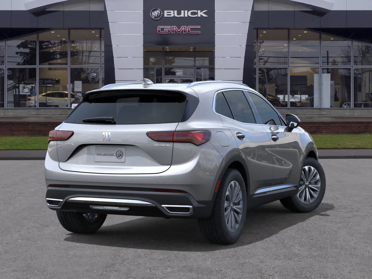 New 2026 Buick Envision Preferred AWD/4WD image 4
