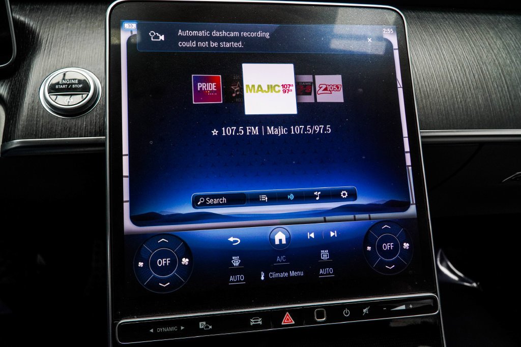 Used 2022 Mercedes-Benz S 500 4MATIC image 27