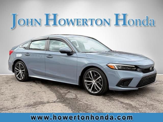 Used 2024 Honda Civic Touring