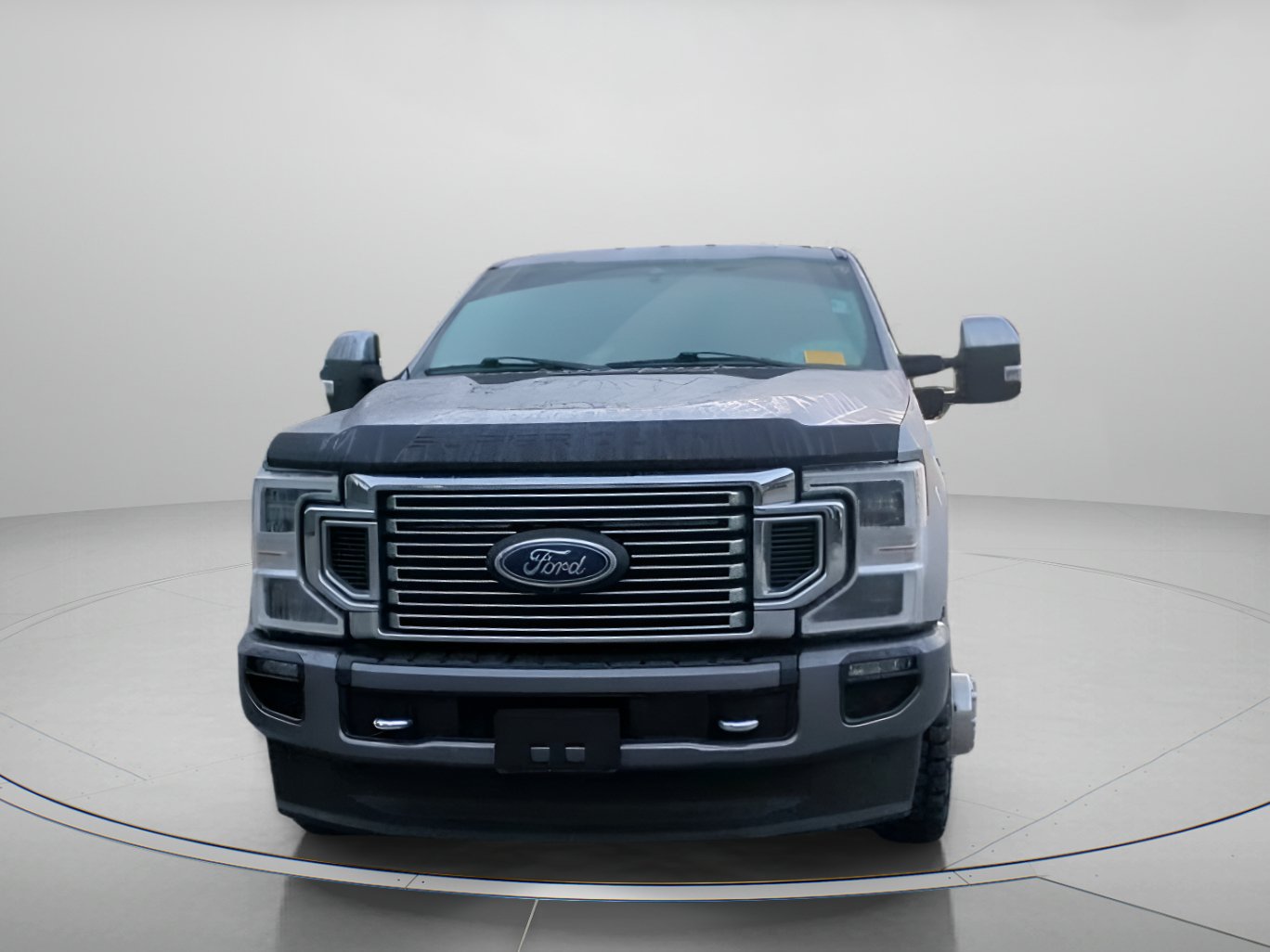 Certified 2021 Ford F350 Platinum AWD/4WD image 8