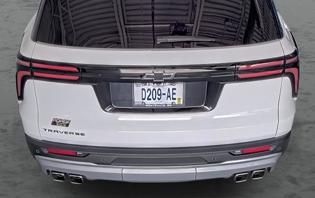 New 2026 Chevrolet Traverse LT w/ Driver Confidence Package image 12