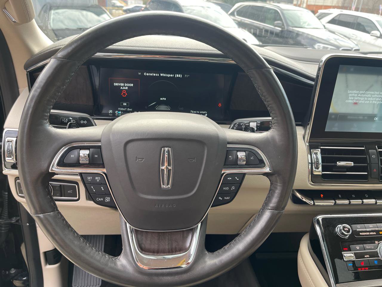 Used 2021 Lincoln Navigator Reserve RWD image 9