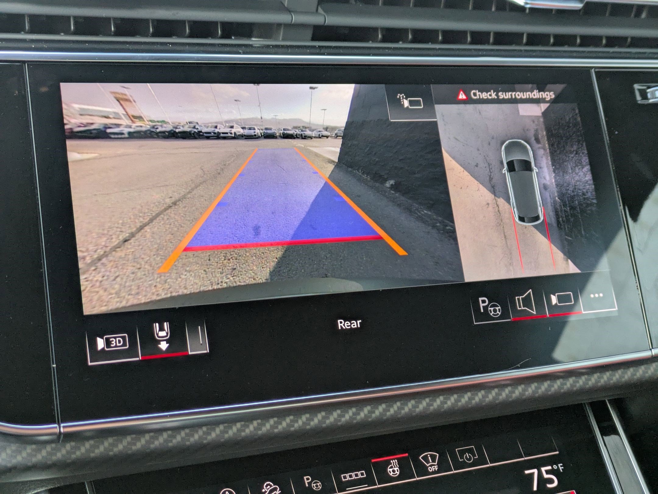 New 2026 Audi SQ8 Prestige image 10