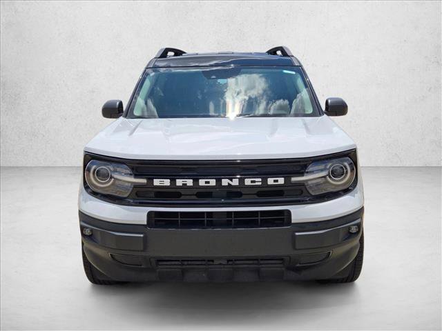 Certified 2022 Ford Bronco Sport Outer Banks AWD/4WD image 2