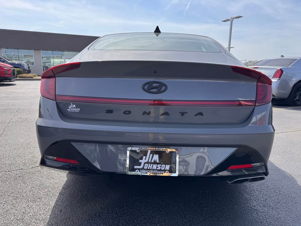Used 2023 Hyundai Sonata SEL image 4