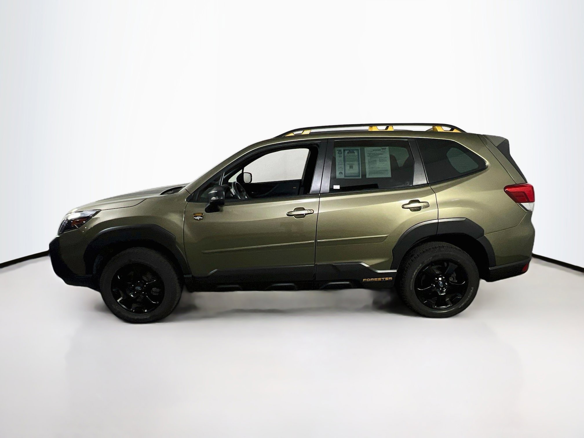 Used 2023 Subaru Forester Wilderness AWD/4WD image 8