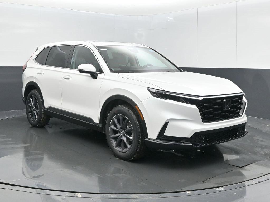 New 2026 Honda CR-V EX-L image 1