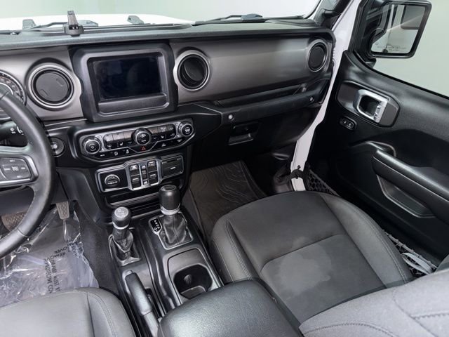 Used 2020 Jeep Gladiator Sport w/ Quick Order Package 24S image 20