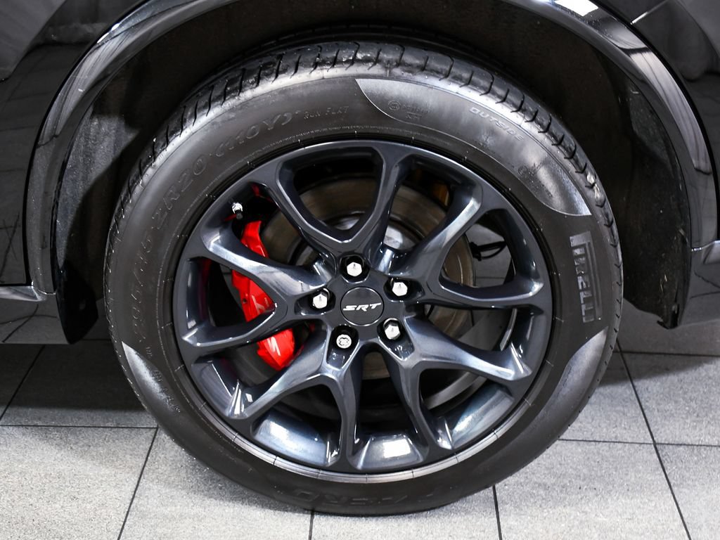Used 2024 Dodge Durango SRT Hellcat AWD/4WD image 8