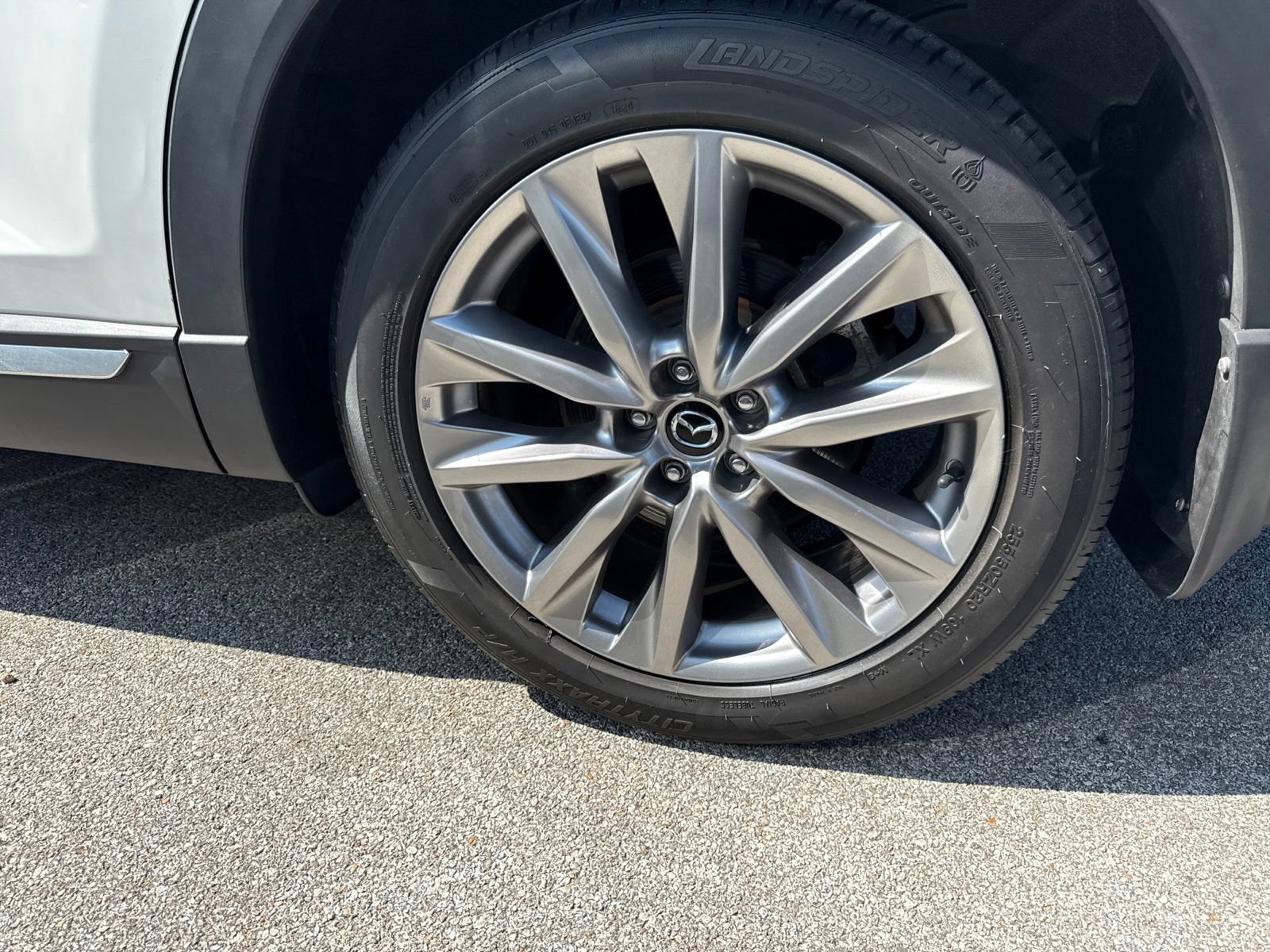 Used 2020 MAZDA CX-9 Grand Touring AWD/4WD image 5