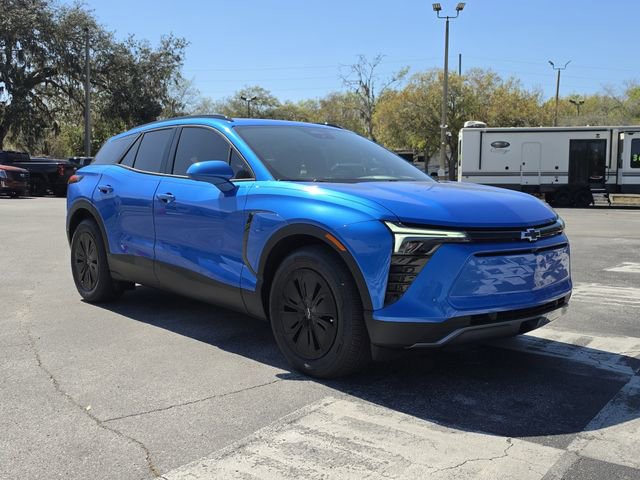 New 2025 Chevrolet Blazer EV LT w/ Super Cruise Package image 7