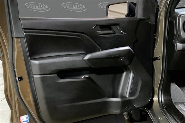Certified 2023 Chevrolet Colorado W/T w/ Technology Package image 12