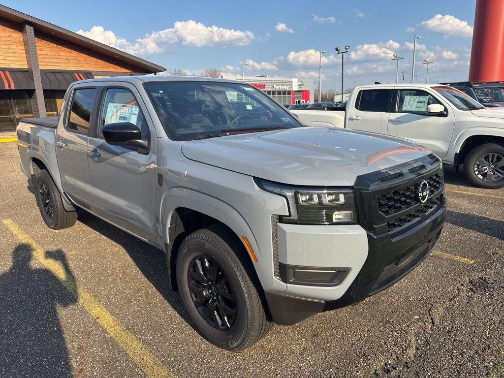 New 2026 Nissan Frontier SV w/ Tow Package image 2
