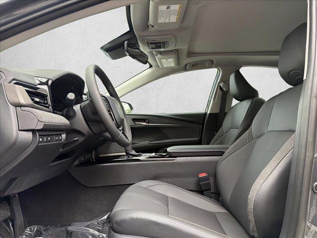 New 2026 Toyota Camry XLE FWD image 11