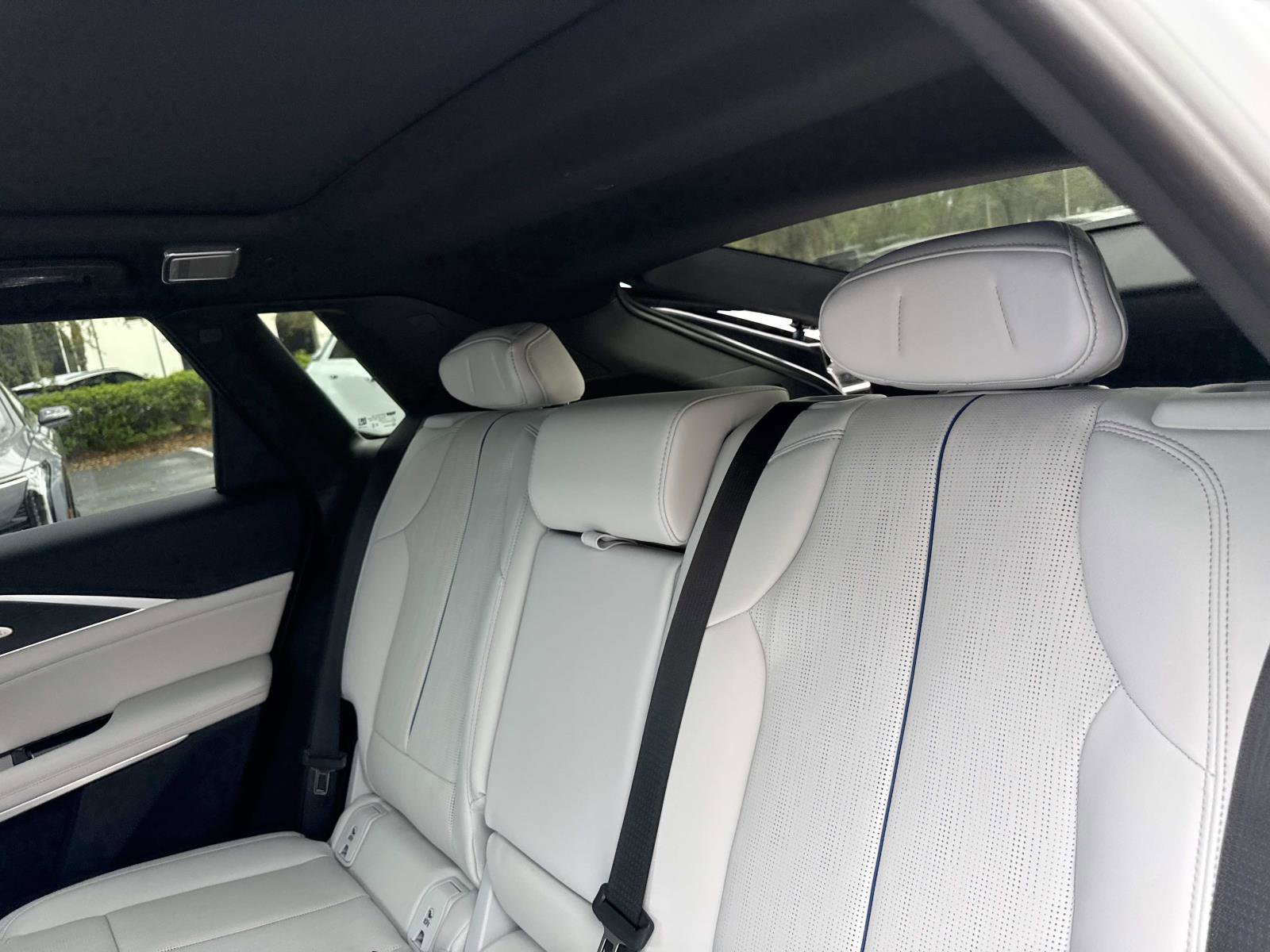 New 2026 Cadillac Lyriq Premium Luxury w/ LPO, Floor Liner Package image 15