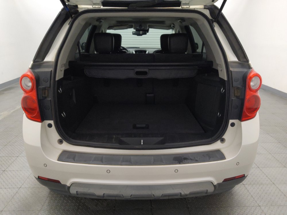 Used 2014 Chevrolet Equinox LTZ FWD image 29