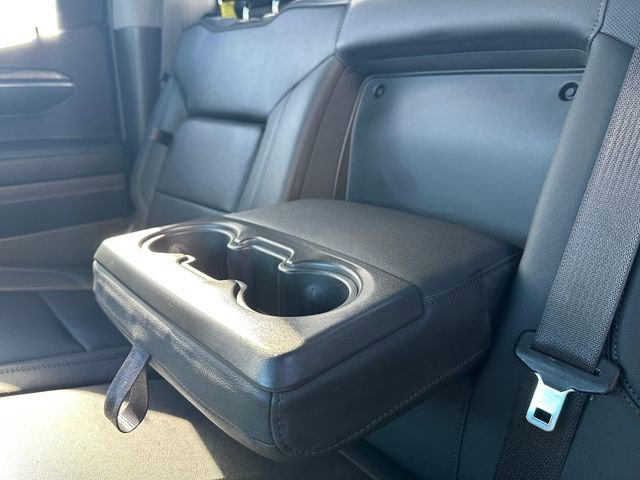 Used 2024 Chevrolet Silverado 1500 LTZ w/ LTZ Convenience Package II image 9