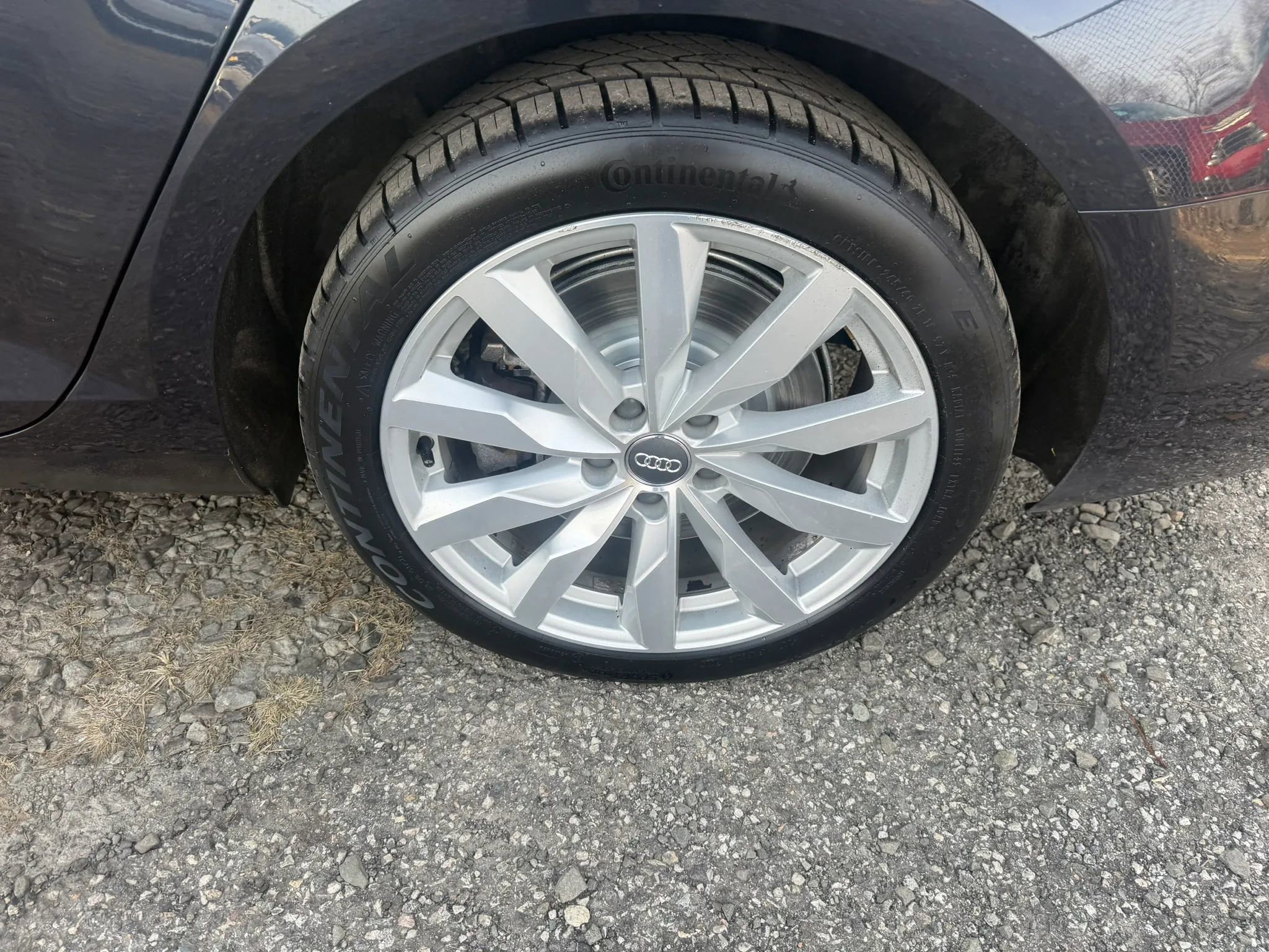 Used 2017 Audi A4 2.0T Premium w/ Convenience Package AWD/4WD image 9