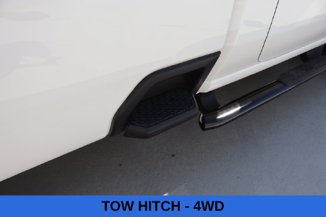 Used 2026 Chevrolet Silverado 2500 W/T w/ Snow Plow Prep/Camper Package AWD/4WD image 6