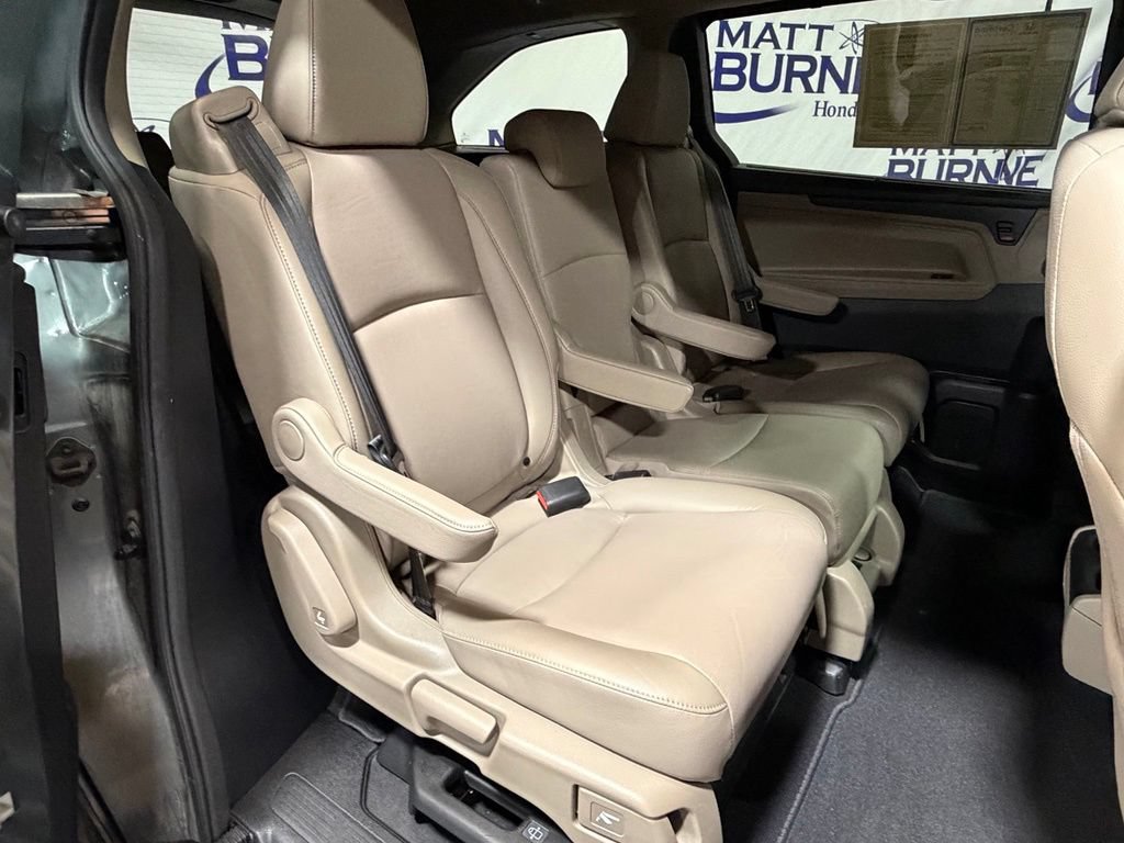 Certified 2020 Honda Odyssey EX-L image 12