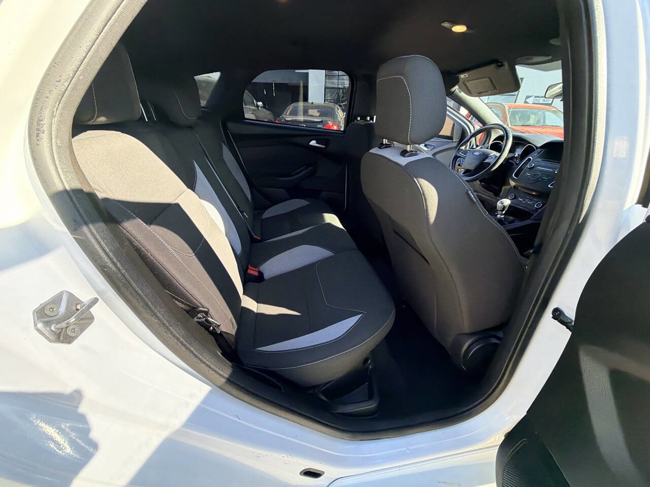 Used 2016 Ford Focus ST image 16