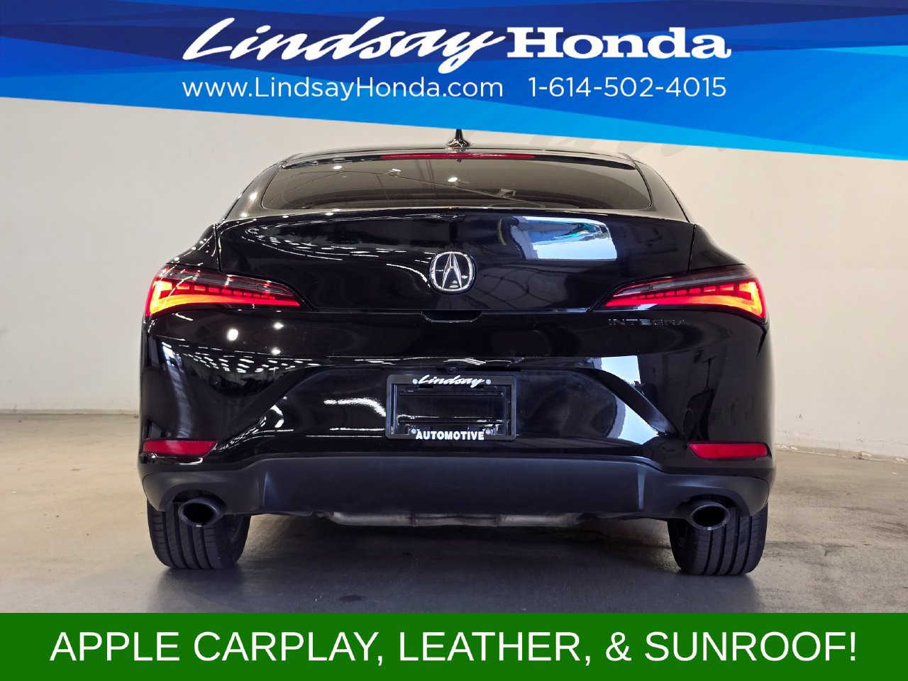Used 2025 Acura Integra FWD image 6