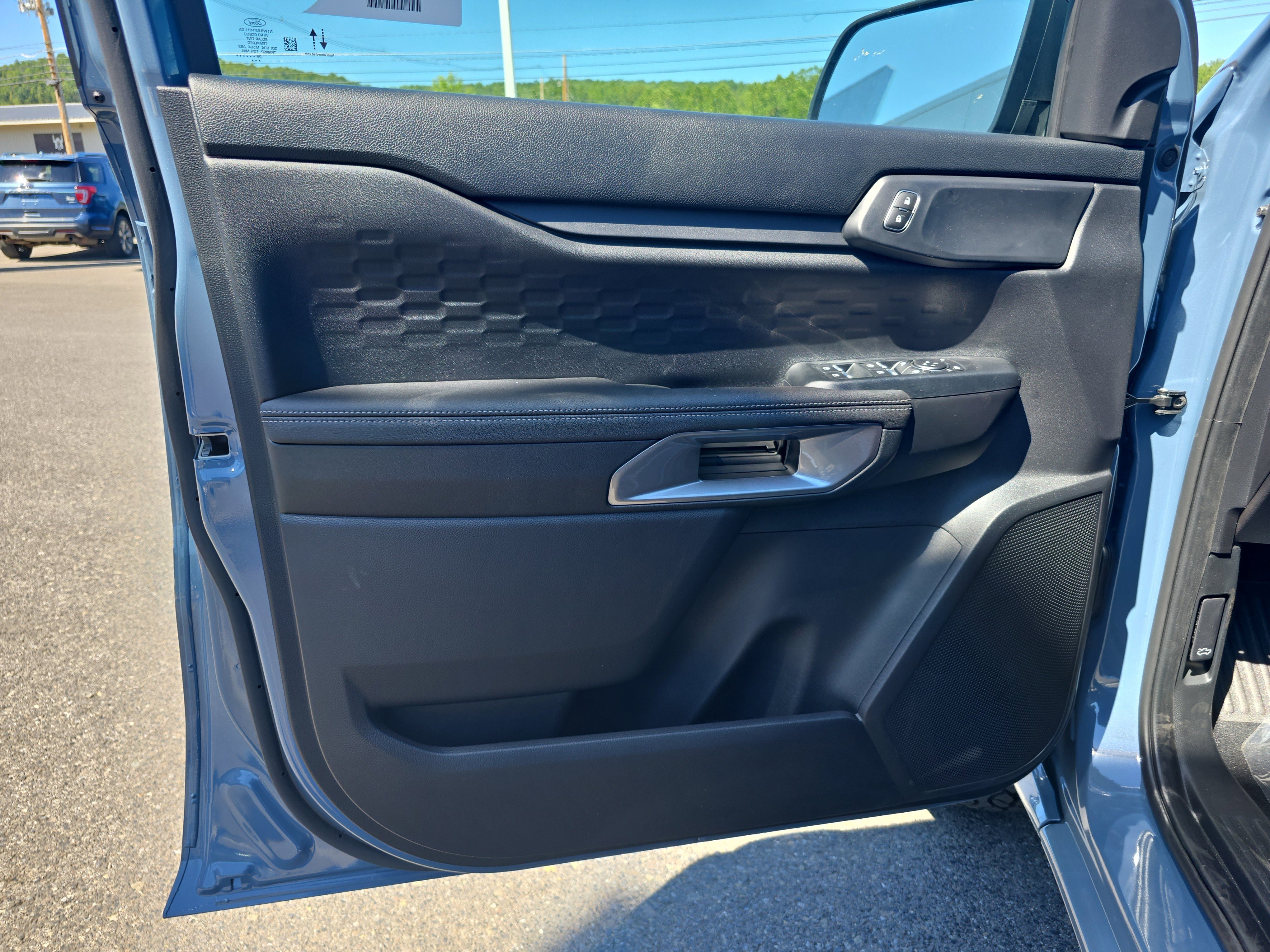 New 2025 Ford Ranger XLT image 17