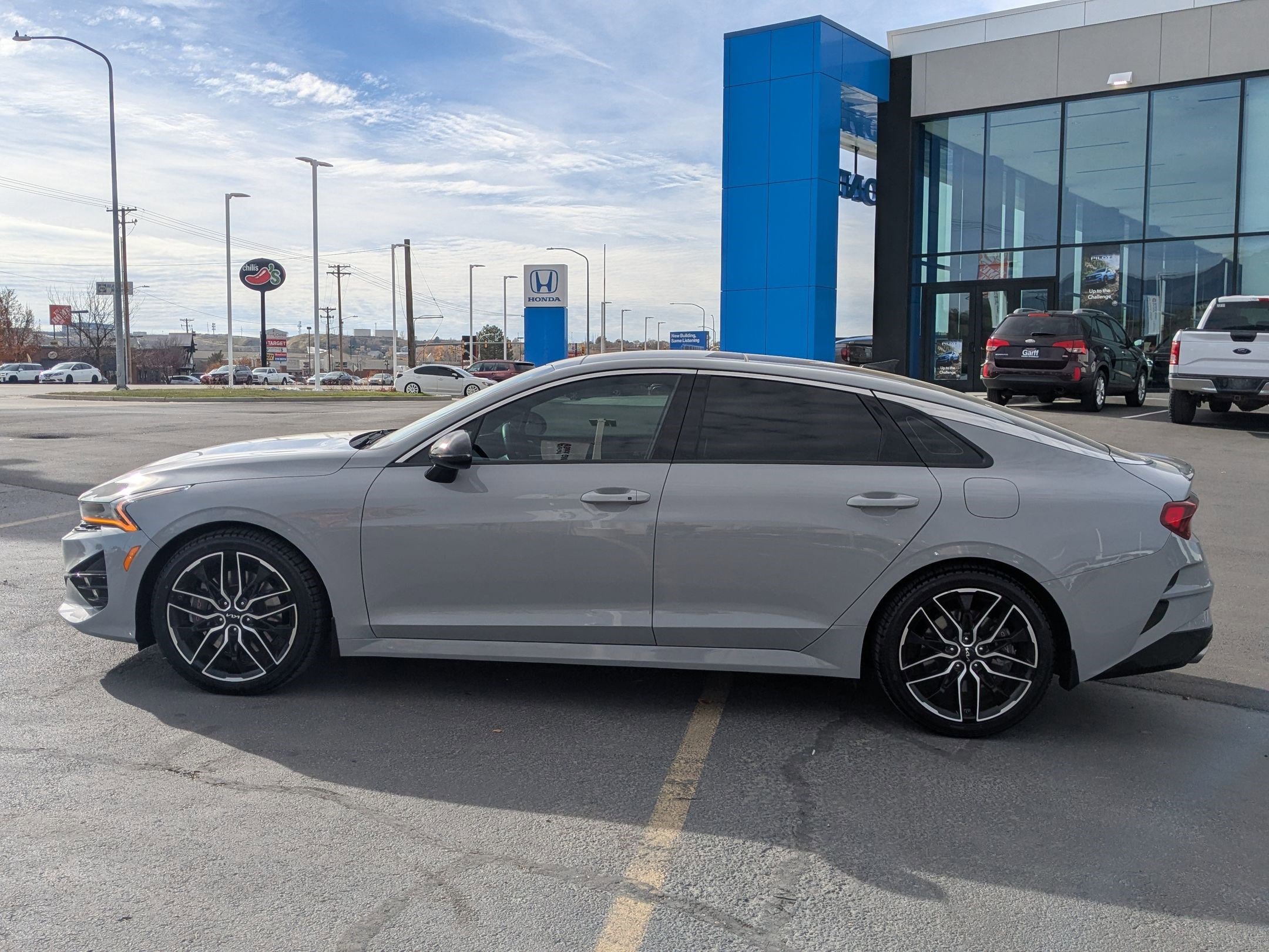 Used 2023 Kia K5 GT image 7