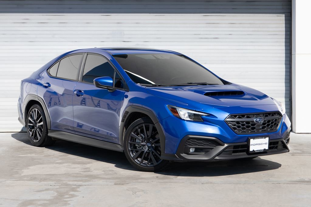 Used 2022 Subaru WRX Premium
