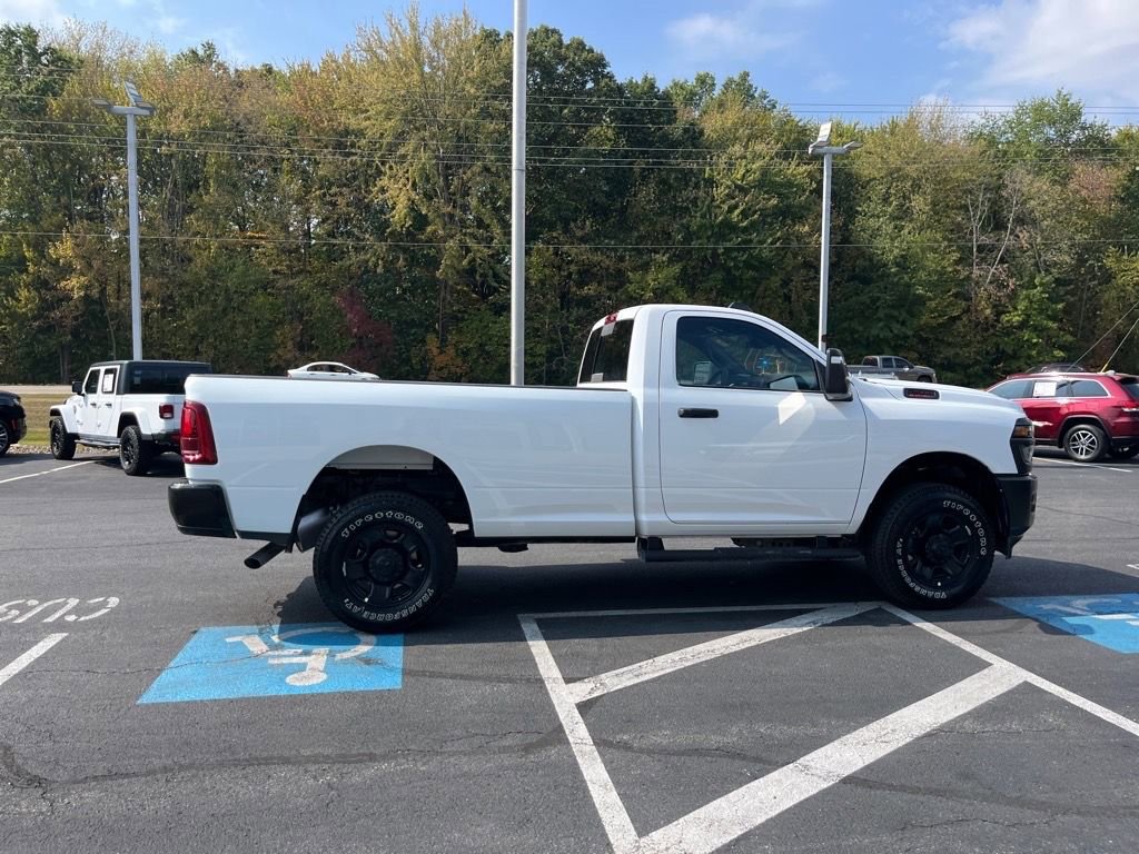 Used 2025 RAM 2500 Tradesman w/ Safety Group image 5