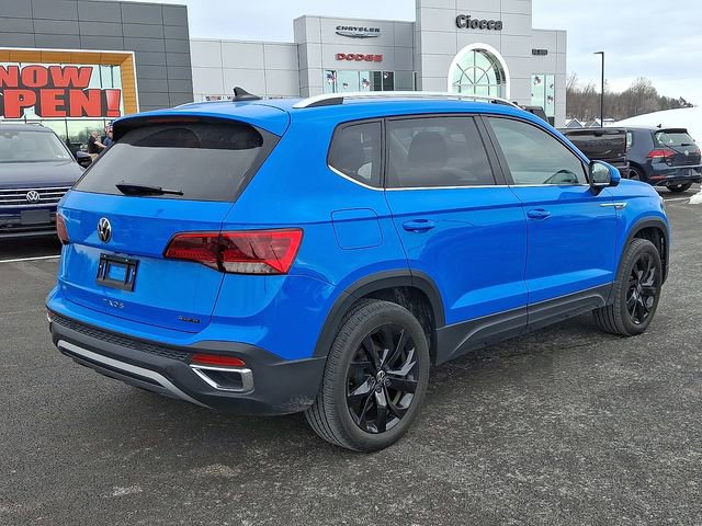 Used 2023 Volkswagen Taos SE image 10