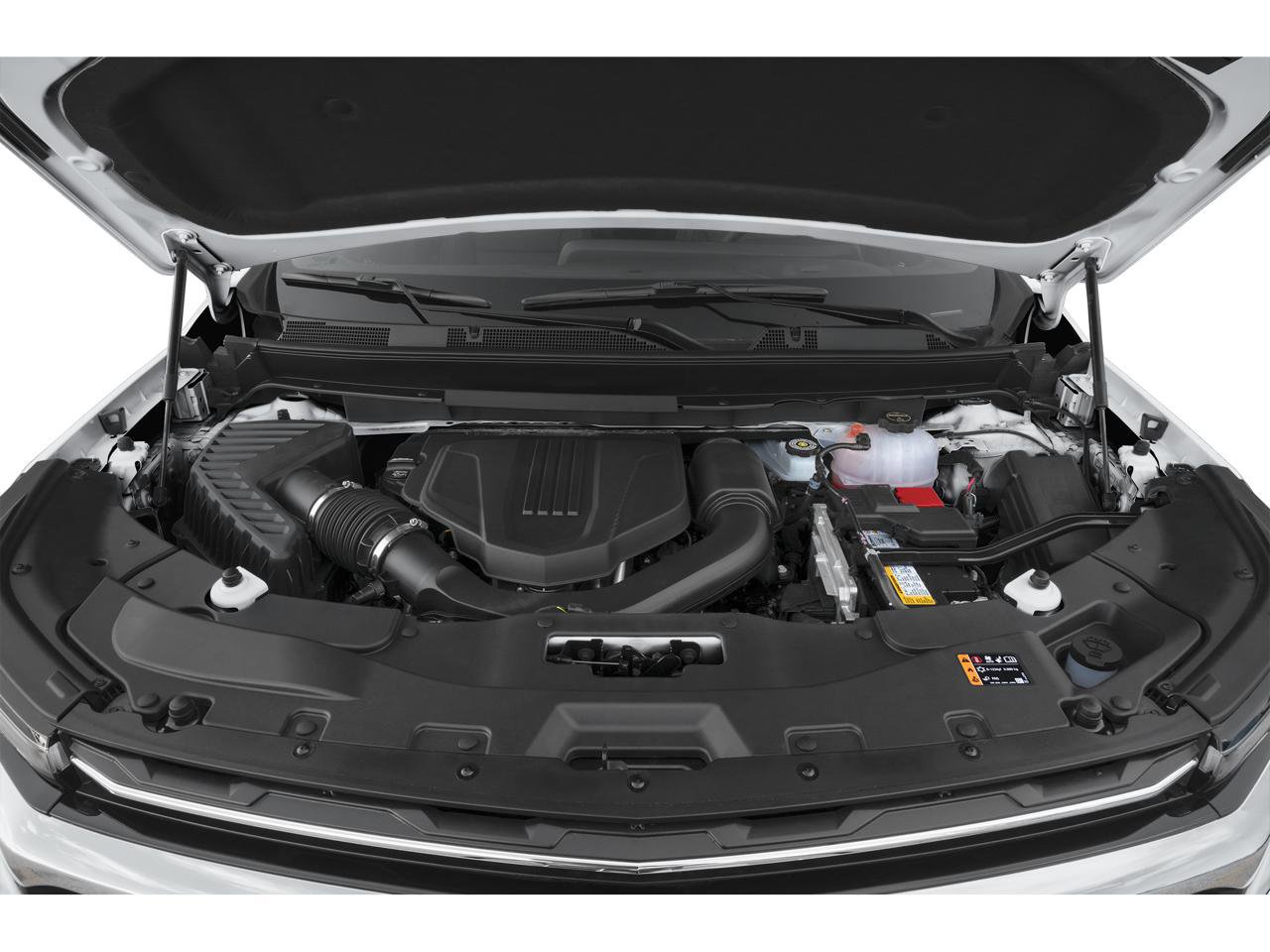 New 2026 Chevrolet Traverse LT FWD image 33