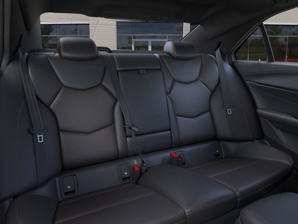 New 2025 Cadillac CT4 Sport image 17