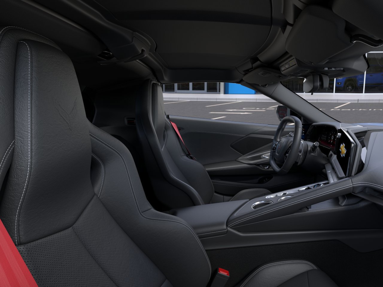 New 2026 Chevrolet Corvette Stingray Coupe w/ 1LT RWD image 19