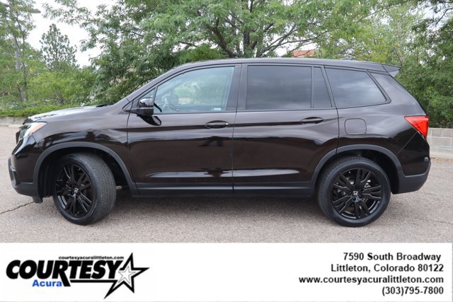 Used 2021 Honda Passport Sport image 3