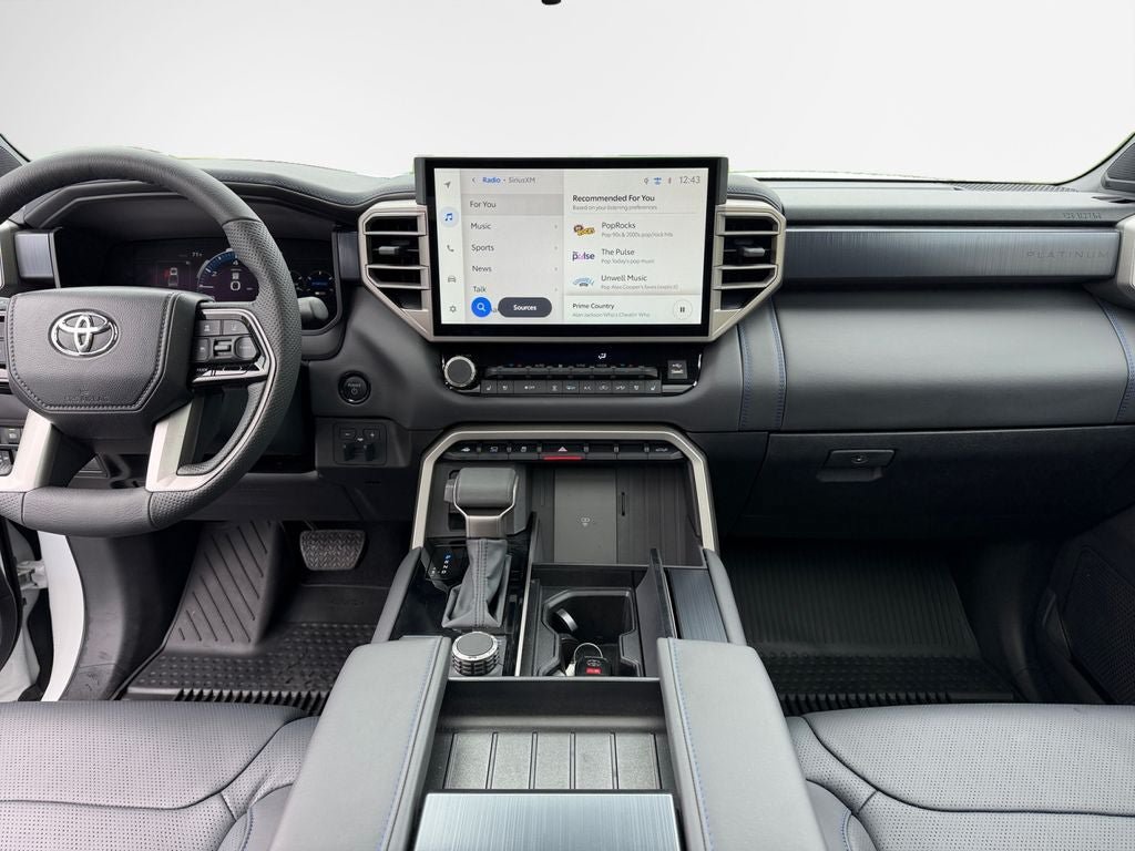 Certified 2026 Toyota Tundra Platinum AWD/4WD image 16