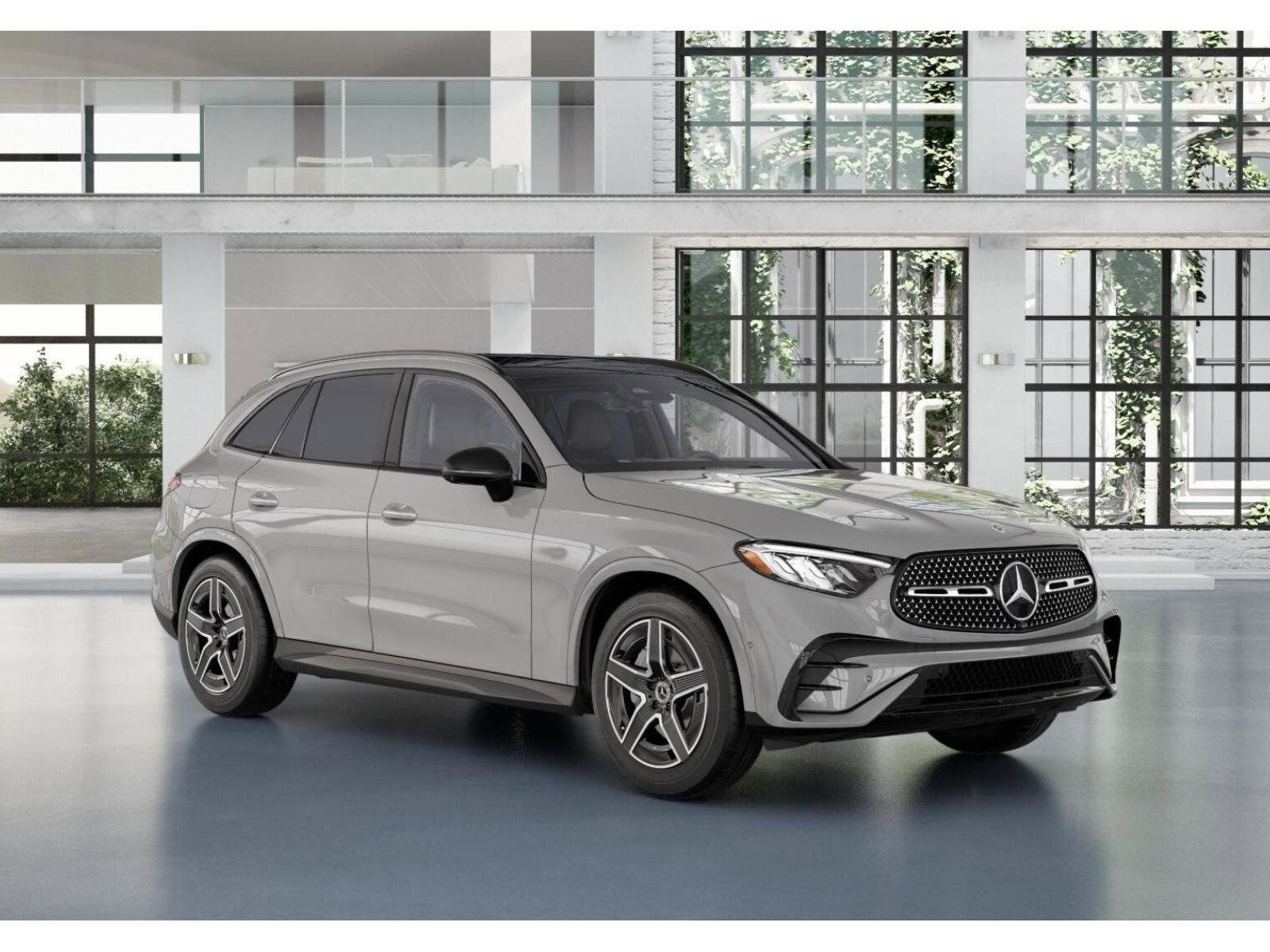 New 2026 Mercedes-Benz GLC 300 4MATIC image 12