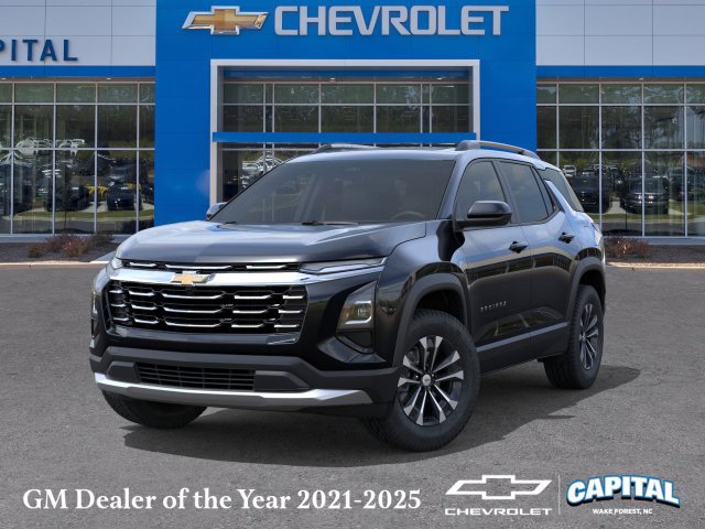 New 2027 Chevrolet Equinox LT FWD image 6