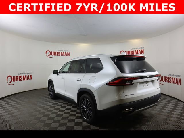 Used 2024 Toyota Grand Highlander Hybrid MAX Platinum image 6