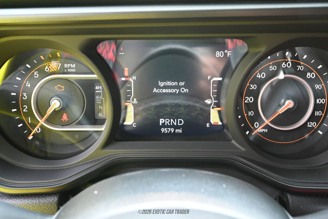Used 2024 Jeep Wrangler Unlimited Rubicon 392 AWD/4WD image 21