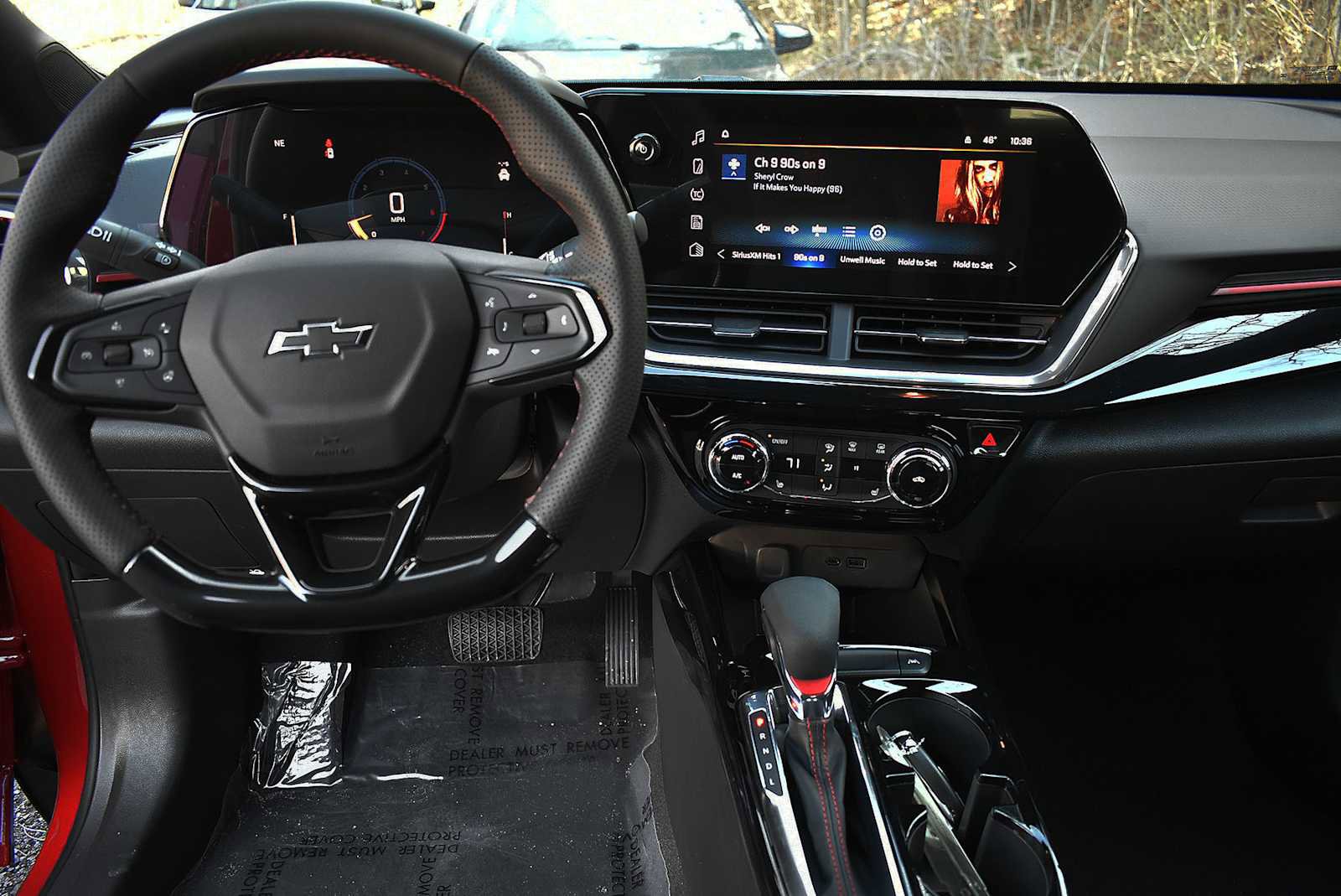 New 2026 Chevrolet Trax RS w/ Driver Confidence Package image 13