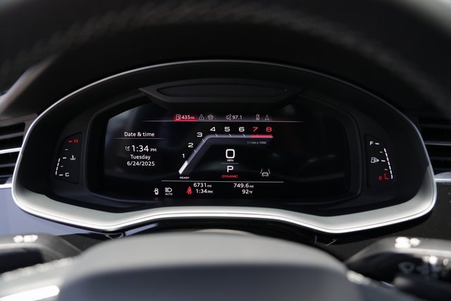 Used 2025 Audi Q7 3.0T Premium Plus w/ Premium Plus Package image 16