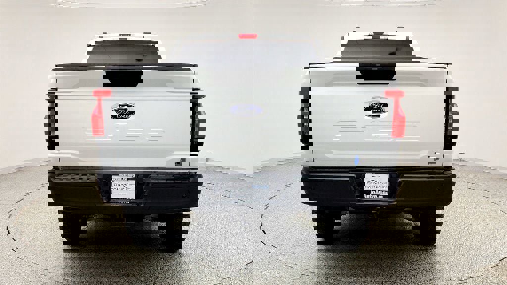 Used 2022 Ford F150 Lightning Pro AWD/4WD image 6