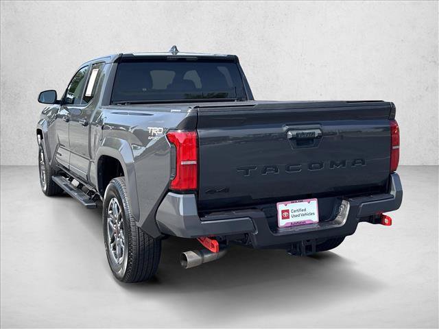 Certified 2024 Toyota Tacoma TRD Sport AWD/4WD image 7
